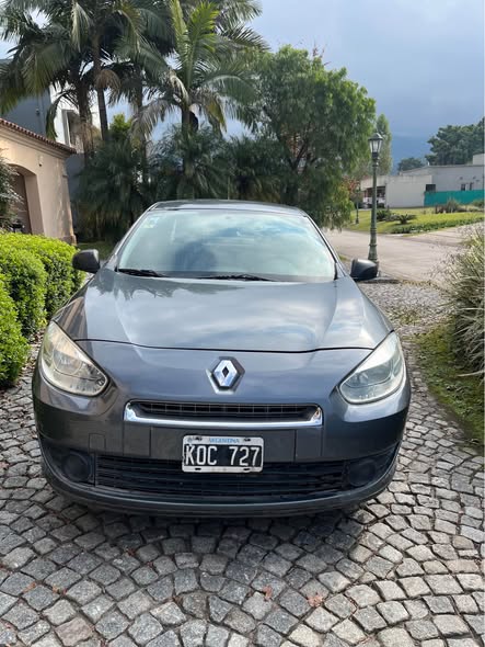 Renault Fluence Confort 2011