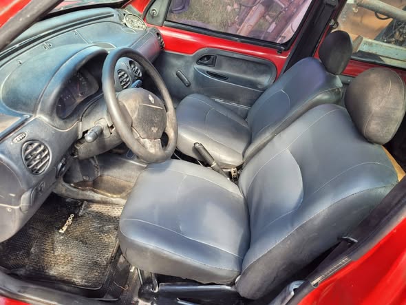 Renault kangoo Furgon 2014