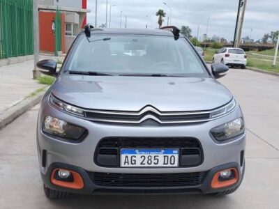 Citroen C4 Cactus Feel 1.6 VTi AT 2023