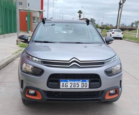 Citroen C4 Cactus Feel 1.6 VTi AT 2023