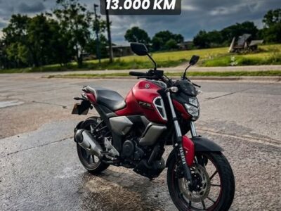 VENDO Yamaha FZ 150 – Modelo 2025