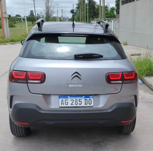Citroen C4 Cactus Feel 1.6 VTi AT 2023