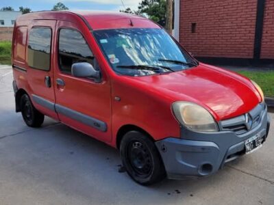 Renault kangoo Furgon 2014