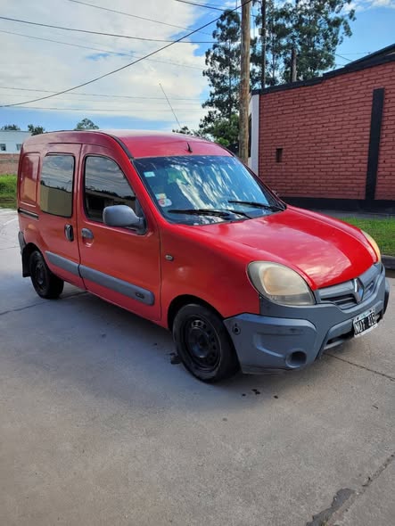Renault kangoo Furgon 2014