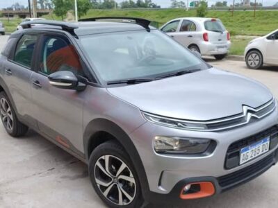 Citroen C4 Cactus Feel 1.6 VTi AT 2023