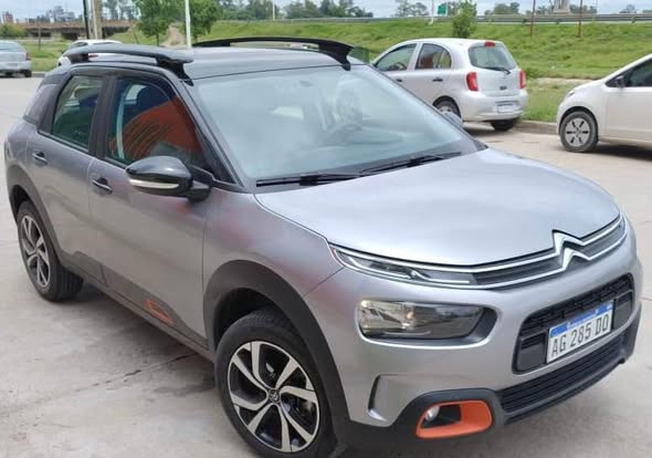 Citroen C4 Cactus Feel 1.6 VTi AT 2023