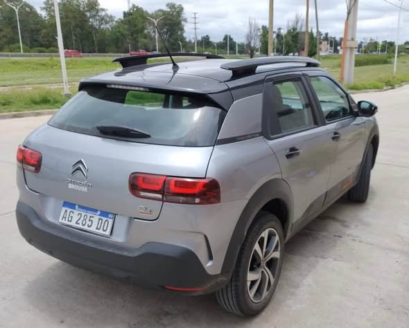 Citroen C4 Cactus Feel 1.6 VTi AT 2023