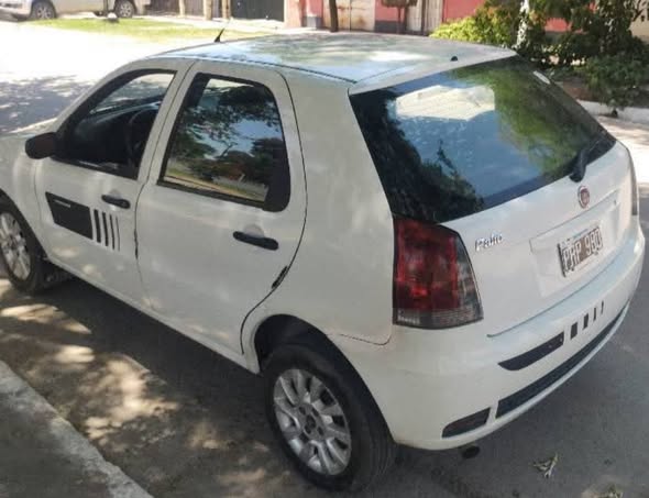 Vendo Palio fire 2015