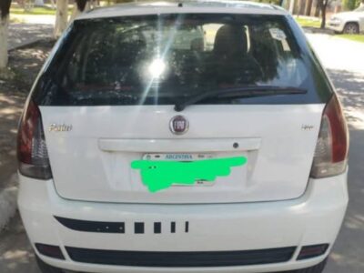 Vendo Palio fire 2015