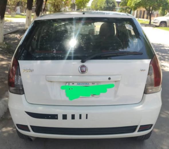 Vendo Palio fire 2015