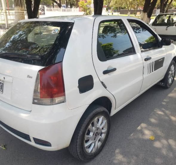 Vendo Palio fire 2015