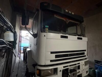 camion iveco eurocargo 160e23T modelo 97