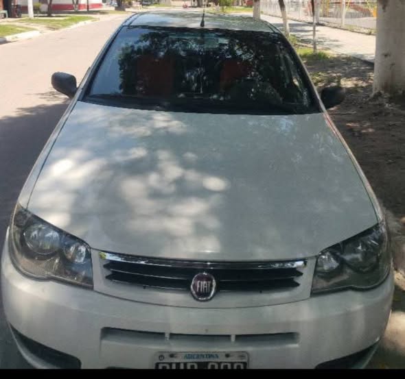 Vendo Palio fire 2015