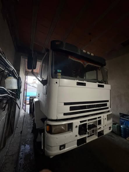 camion iveco eurocargo 160e23T modelo 97