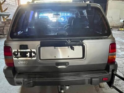 Todo terreno Jeep grand Cherokee Laredo año 1998