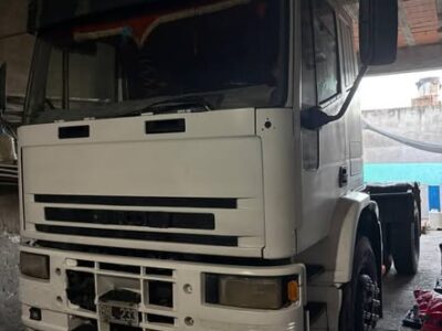 camion iveco eurocargo 160e23T modelo 97
