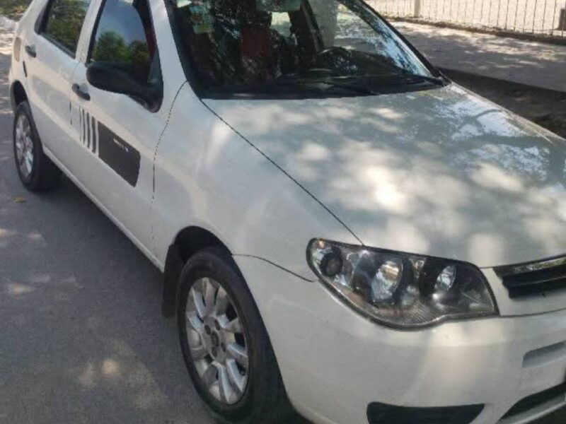 Vendo Palio fire 2015