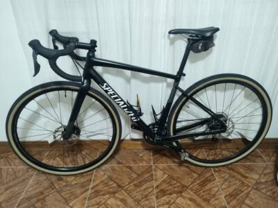 Vendo specialized diverge talle M