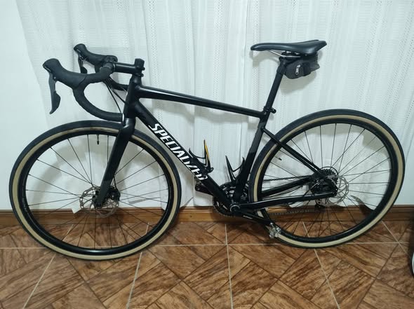 Vendo specialized diverge talle M