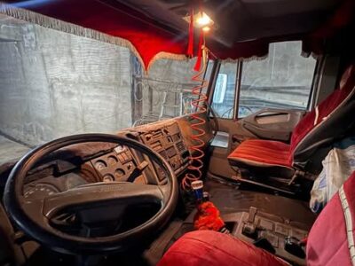 camion iveco eurocargo 160e23T modelo 97
