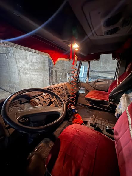 camion iveco eurocargo 160e23T modelo 97