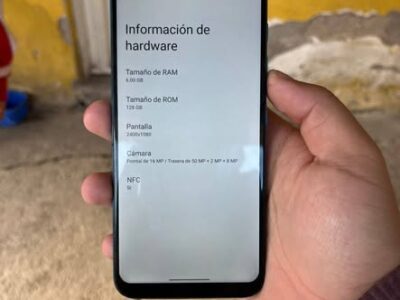 vendo moto g71