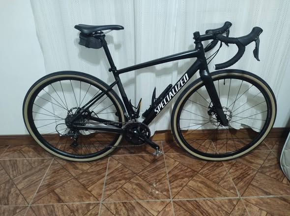 Vendo specialized diverge talle M