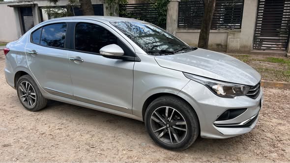 Vendo Fiat Cronos Precision cvt 1.3 2023