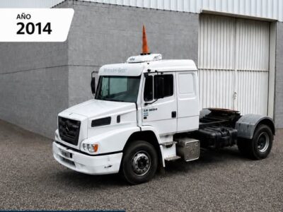 Camion Mercedes Benz 1634