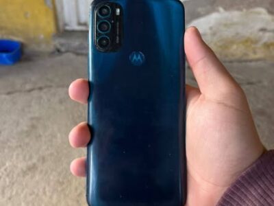 vendo moto g71