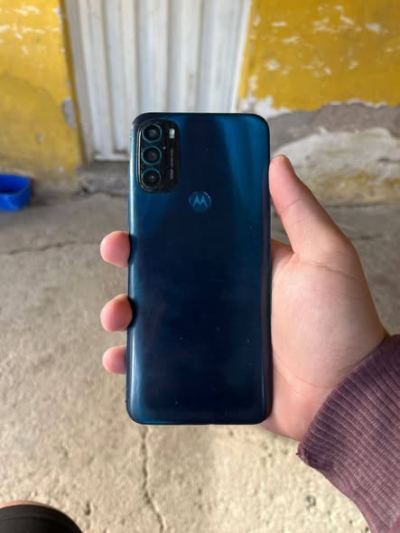 vendo moto g71