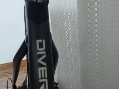 Vendo specialized diverge talle M