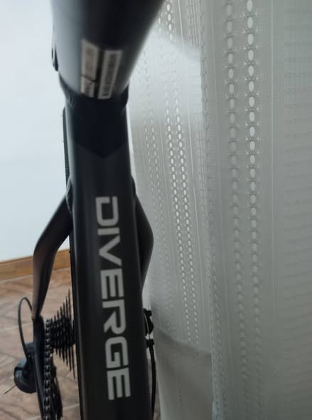 Vendo specialized diverge talle M