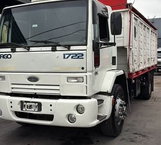 Ford 1722 año 2010