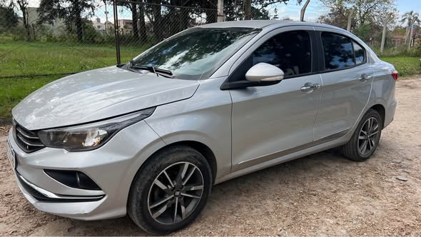 Vendo Fiat Cronos Precision cvt 1.3 2023