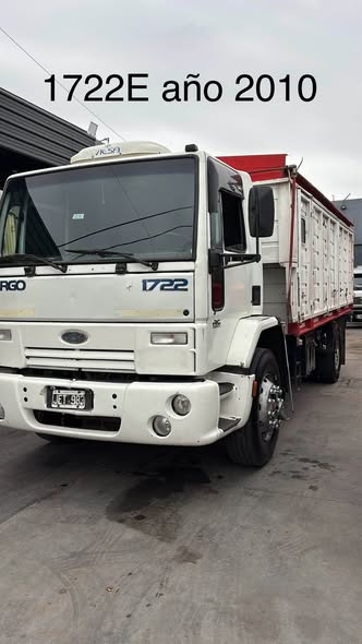 Ford 1722 año 2010