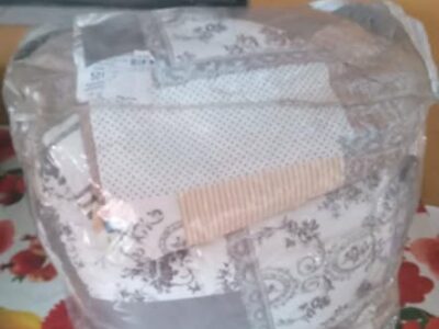 Vendo acolchados de 2 plazas y media