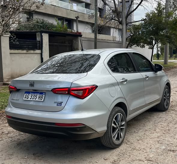 Vendo Fiat Cronos Precision cvt 1.3 2023