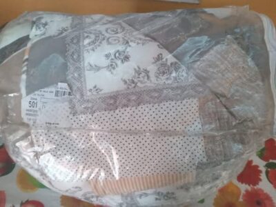 Vendo acolchados de 2 plazas y media