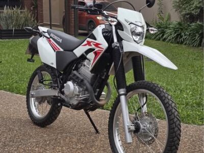 Honda XR 250cc 2024