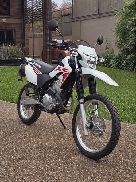 Honda XR 250cc 2024