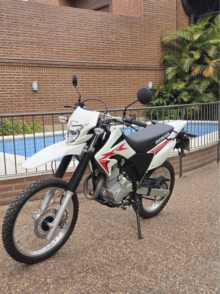 Honda XR 250cc 2024