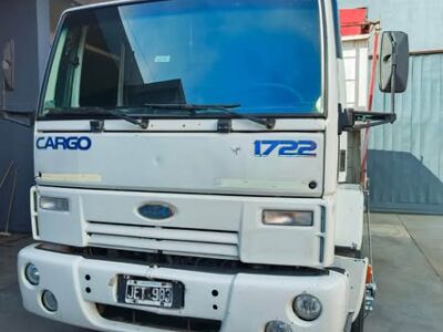 Ford 1722 año 2010