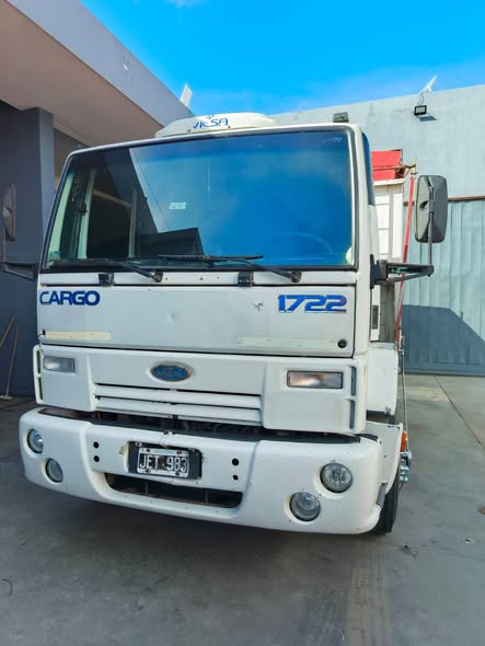 Ford 1722 año 2010