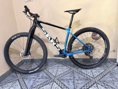 SARS PRO RACE FULL CARBONO XT GX 12 VEL