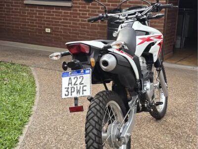 Honda XR 250cc 2024