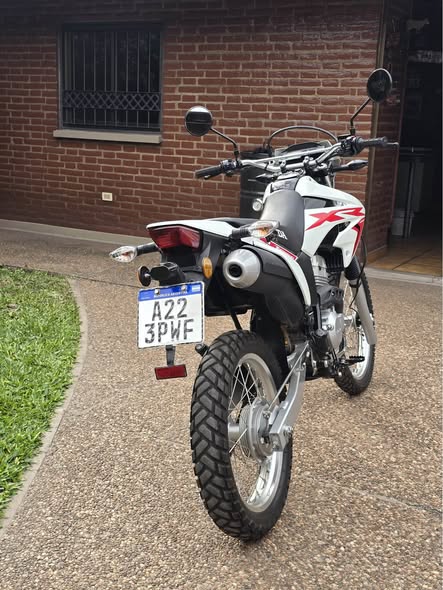 Honda XR 250cc 2024