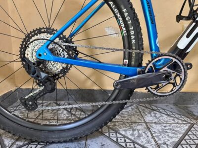 SARS PRO RACE FULL CARBONO XT GX 12 VEL