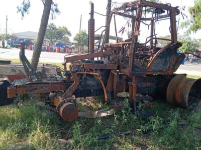 Tractor es un agco allí 6.150