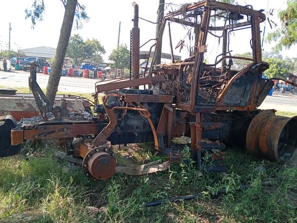 Tractor es un agco allí 6.150